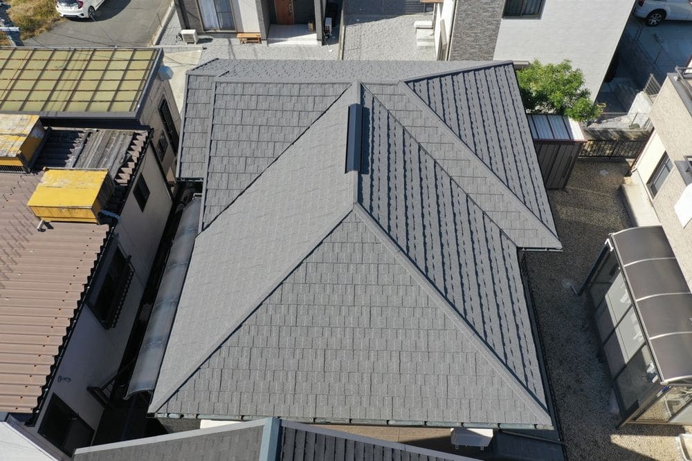 奈良市 外壁塗装 リペイント匠亀山